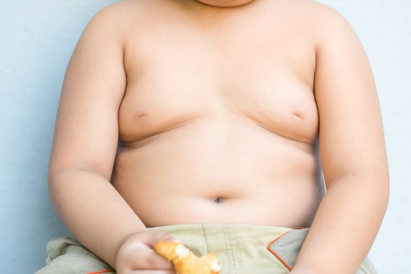 Làm sao để tránh bệnh béo phì ở trẻ em?